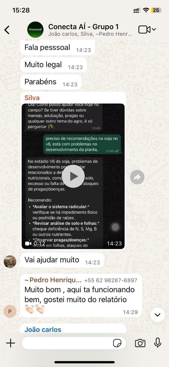 Caso de Sucesso
